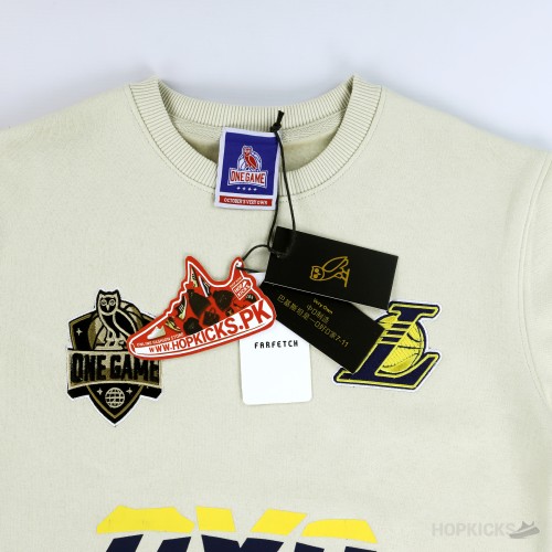 NBA LOS ANGELES LAKERS Track-Suit