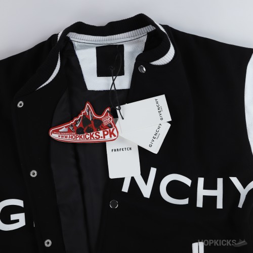 Givenchy Varsity Jacket