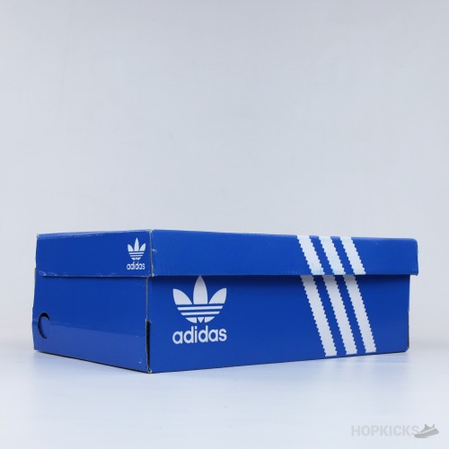 Adidas Samba OG "Cloud White / Core Black / Gum" (Economy Batch)