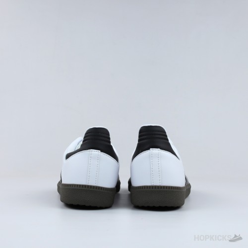 Adidas Samba OG "Cloud White / Core Black / Gum" (Economy Batch)