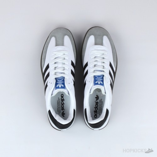 Adidas Samba OG "Cloud White / Core Black / Gum" (Economy Batch)
