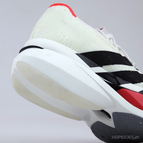 Adidas Adizero Prime X 3.0 Strung Cloud White Lucid Red