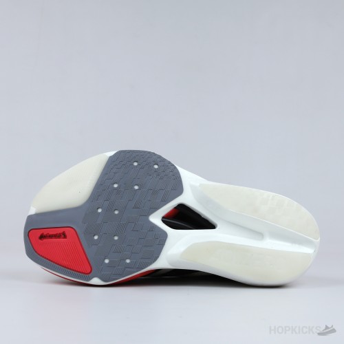 Adidas Adizero Prime X 3.0 Strung Cloud White Lucid Red