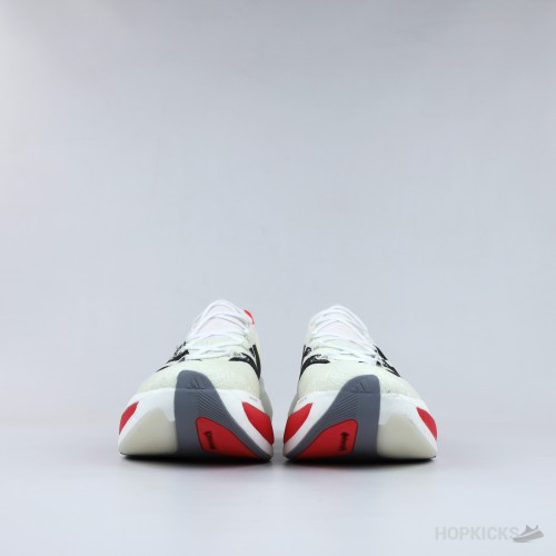 Adidas Adizero Prime X 3.0 Strung Cloud White Lucid Red
