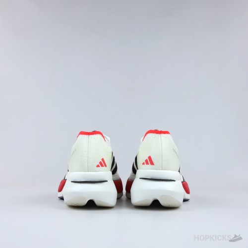 Adidas Adizero Prime X 3.0 Strung Cloud White Lucid Red