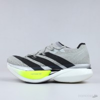 Adidas Adizero Prime X 3.0 Strung Cloud White Gry Yellow