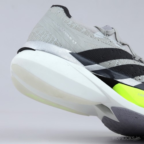 Adidas Adizero Prime X 3.0 Strung Cloud White Gry Yellow