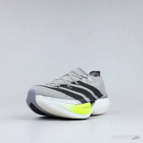 Adidas Adizero Prime X 3.0 Strung Cloud White Gry Yellow