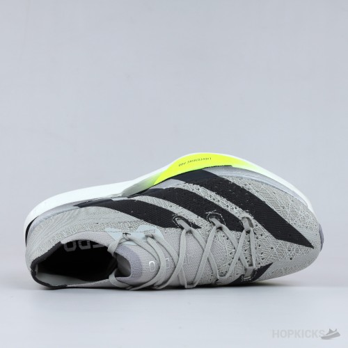 Adidas Adizero Prime X 3.0 Strung Cloud White Gry Yellow
