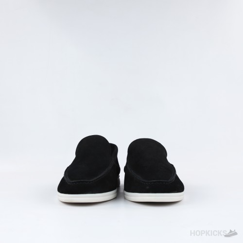 Loro Piana Black Summer Loafer (Premium Plus Batch)