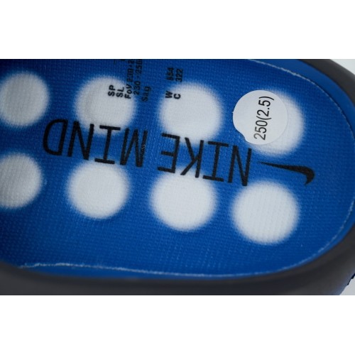 Nike Mind 001 'Blackened Blue' (top tier 1:1 pre order)