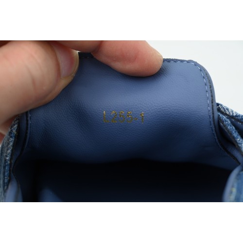 LOUIS VUITTON Cosy Comfort Blue (top tier 1:1 pre order)