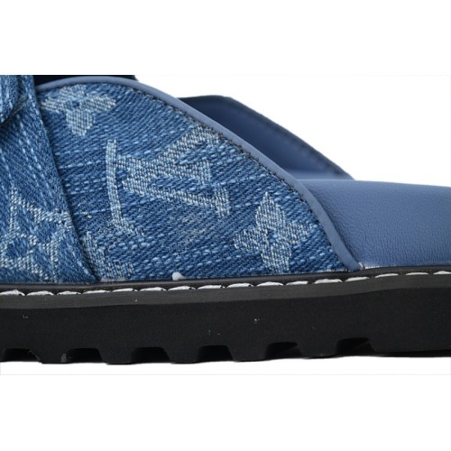 LOUIS VUITTON Cosy Comfort Blue (top tier 1:1 pre order)