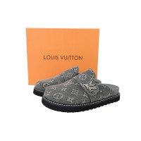 LOUIS VUITTON Cosy Comfort Grey (top tier 1:1 pre order)