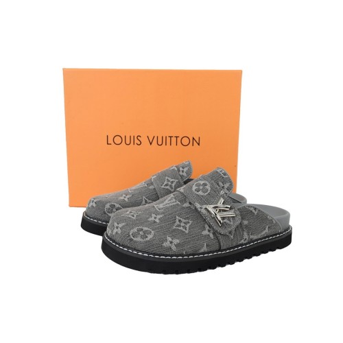 LOUIS VUITTON Cosy Comfort Grey (top tier 1:1 pre order)