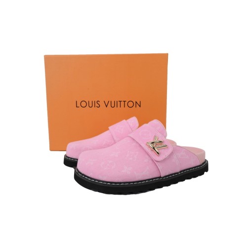  LOUIS VUITTON Cosy Comfort Pink (top tier 1:1 pre order)