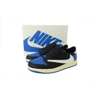FRAGMENT x Travis Scott x Air Jordan 1 Retro Low OG Black Blue (Top tier 1:1 On pre order) FRAGMENT x Travis Scott x Air Jordan 1 Retro Low OG Black Blue (Top tier 1:1 On pre order)