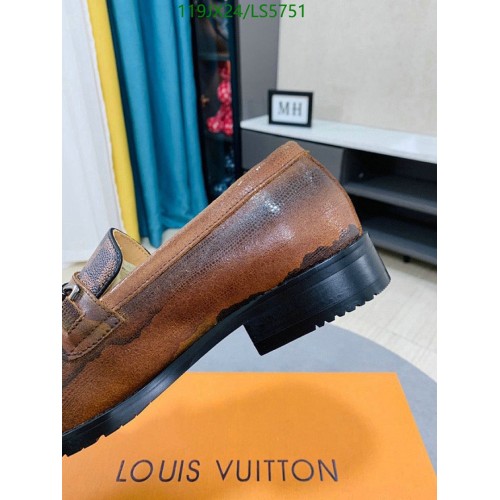 LV Major Loafer (top tier 1:1 pre order)
