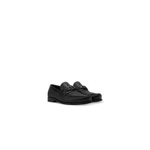 LV Major Loafer Black (top tier 1:1 pre order)