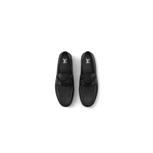 LV Major Loafer Black (top tier 1:1 pre order)