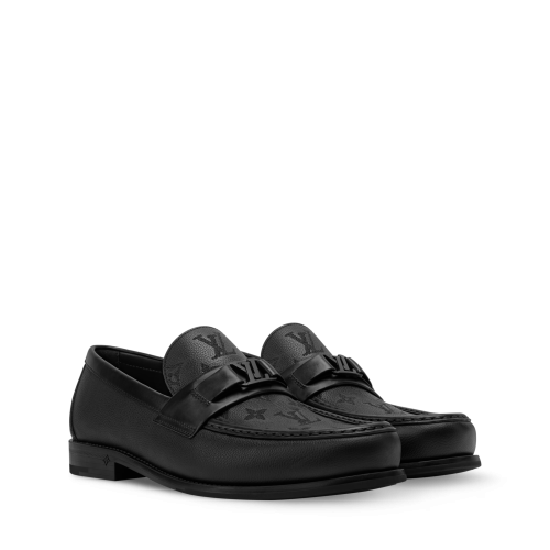 LV Major Loafer Black (top tier 1:1 pre order)
