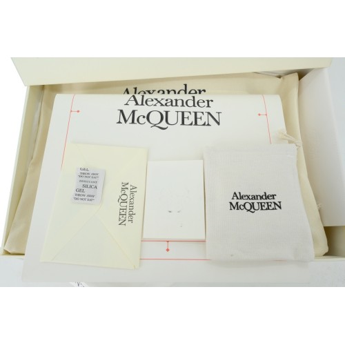 Alexander McQueen Sneaker White Paper (top tier 1:1 pre order)