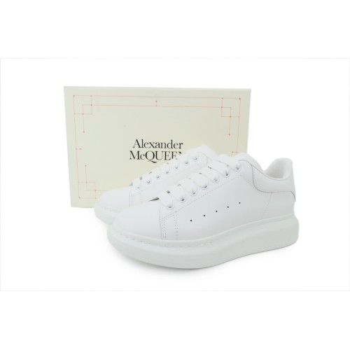 Alexander McQueen Sneaker White Paper (top tier 1:1 pre order)