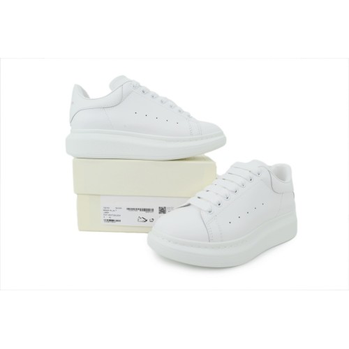 Alexander McQueen Sneaker White Paper (top tier 1:1 pre order)