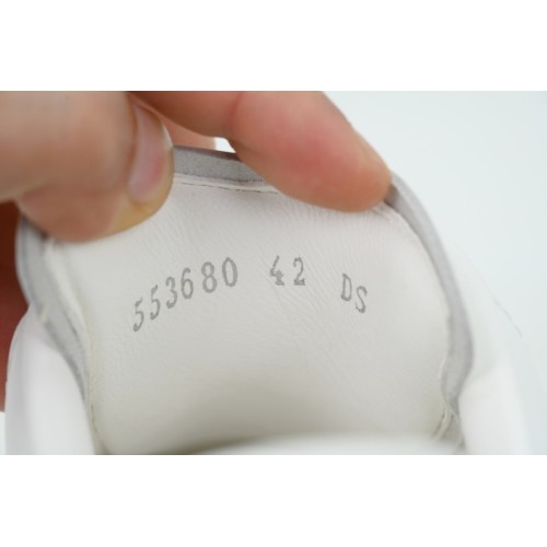 Alexander McQueen Sneaker White Paper (top tier 1:1 pre order)