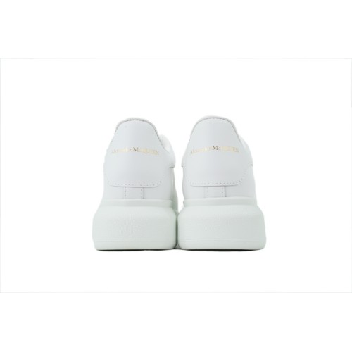 Alexander McQueen Sneaker White Paper (top tier 1:1 pre order)