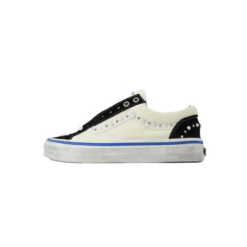 SATOSHI NAKAMOTO x Vans Old Skool Reissue 36 (Top tier 1:1 On pre order)