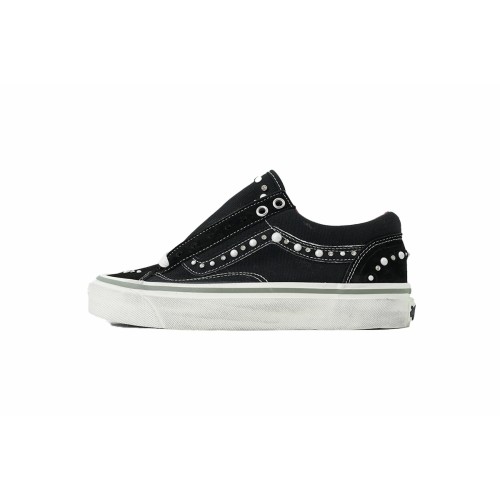SATOSHI NAKAMOTO x Vans Old Skool Reissue 36 (Top tier 1:1 On pre order)