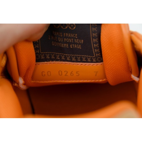  LOUIS VUITTON x Nigo orange (top tier 1:1 pre order)