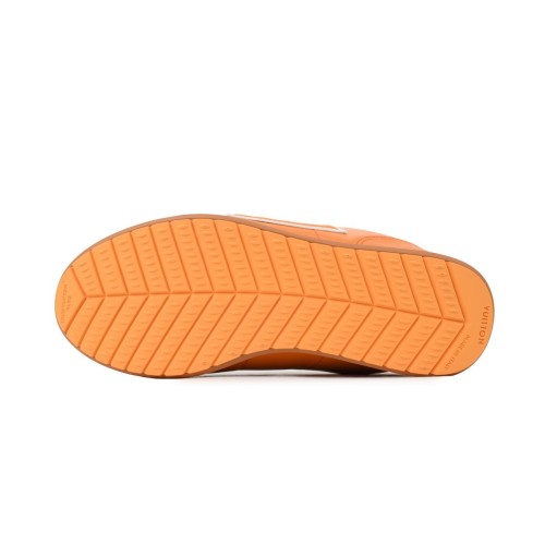  LOUIS VUITTON x Nigo orange (top tier 1:1 pre order)