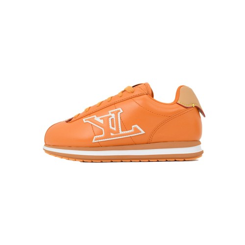  LOUIS VUITTON x Nigo orange (top tier 1:1 pre order)