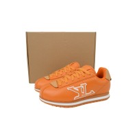  LOUIS VUITTON x Nigo orange (top tier 1:1 pre order)