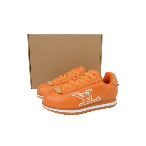  LOUIS VUITTON x Nigo orange (top tier 1:1 pre order)