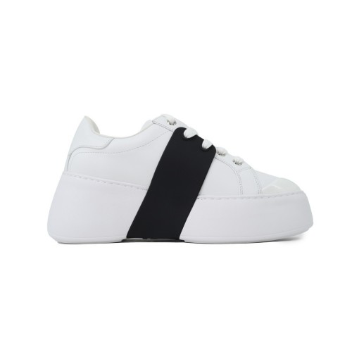 Roger Vivier White And Black Buttons (top tier 1:1 pre order)