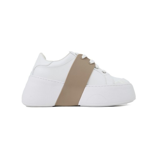 Roger Vivier White Brown Buckle (top tier 1:1 pre order)