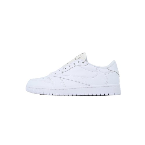 Travis Scott x Air Jordan 1 Retro Low OG SP 'Michael Rubin White (top tier 1:1 pre order)