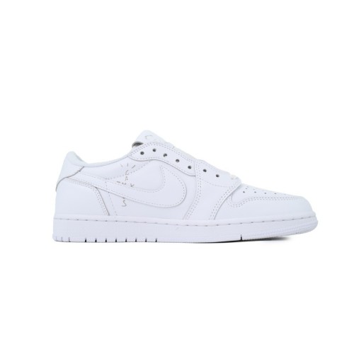 Travis Scott x Air Jordan 1 Retro Low OG SP 'Michael Rubin White (top tier 1:1 pre order)