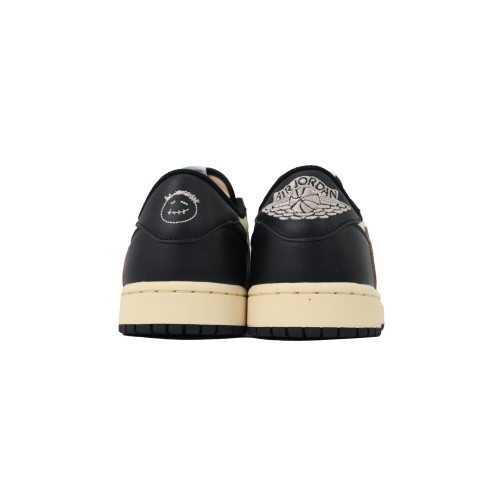  Travis Scott x Air Jordan 1 Retro Low OG SP 'Pale Vanilla (top tier 1:1 pre order)