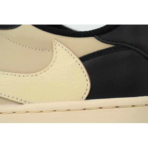  Travis Scott x Air Jordan 1 Retro Low OG SP 'Pale Vanilla (top tier 1:1 pre order)