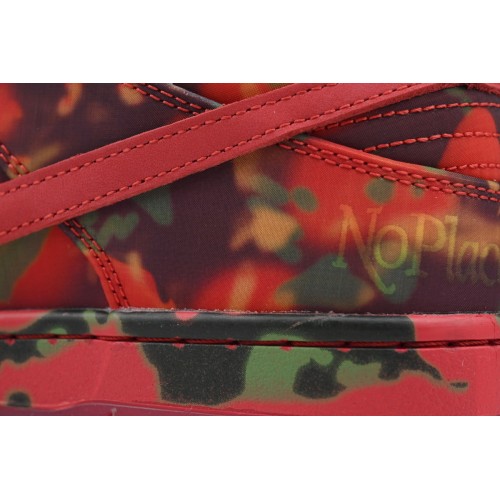 The Wizard of Oz x Dunk Low SB 'Poppy Field The Wizard of Oz x Dunk Low SB 'Poppy Field