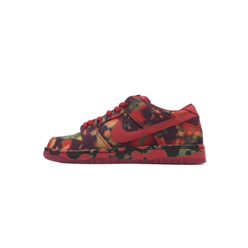 The Wizard of Oz x Dunk Low SB 'Poppy Field The Wizard of Oz x Dunk Low SB 'Poppy Field