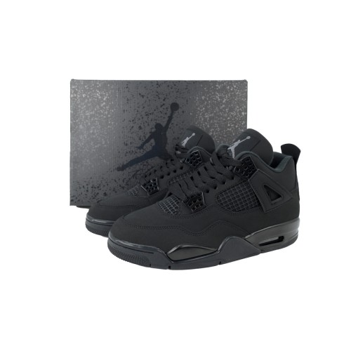 Air Jordan 4“Black Cat