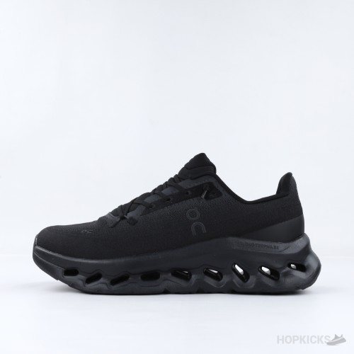 On Running Cloudtilt Triple Black (Premium Plus Batch)