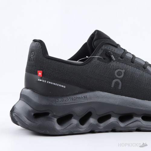 On Running Cloudtilt Triple Black (Premium Plus Batch)