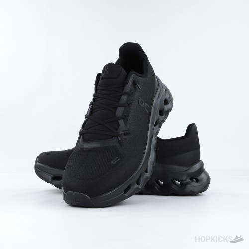 On Running Cloudtilt Triple Black (Premium Plus Batch)