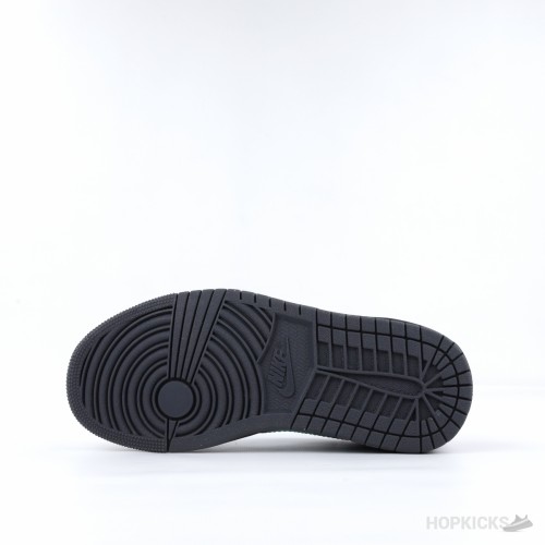 Nike Dunk Low Retro Black Turquoise